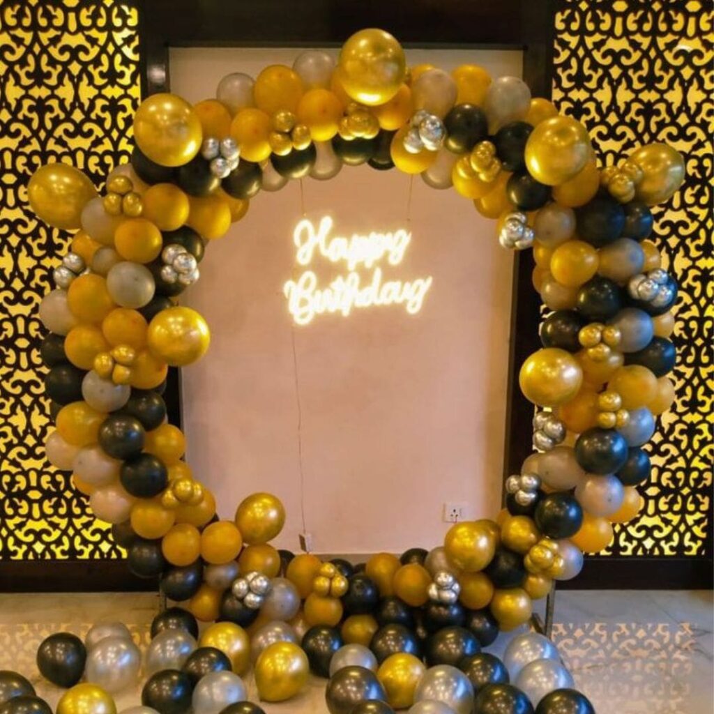 Ring Decor