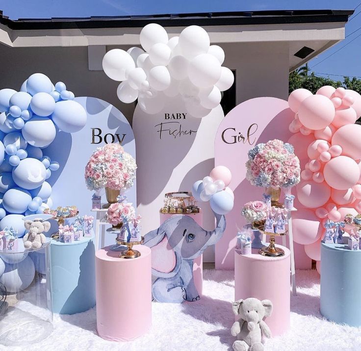 baby shower